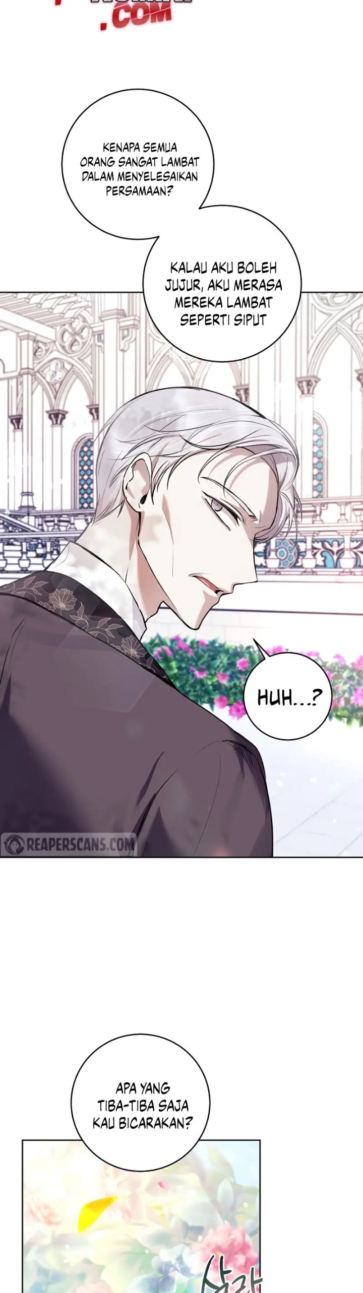 Baca What’s Wrong With Being the Villainess? - Chapter 25 halaman 12