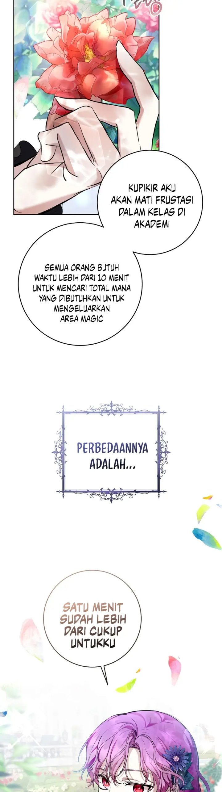 Baca What’s Wrong With Being the Villainess? - Chapter 25 halaman 13