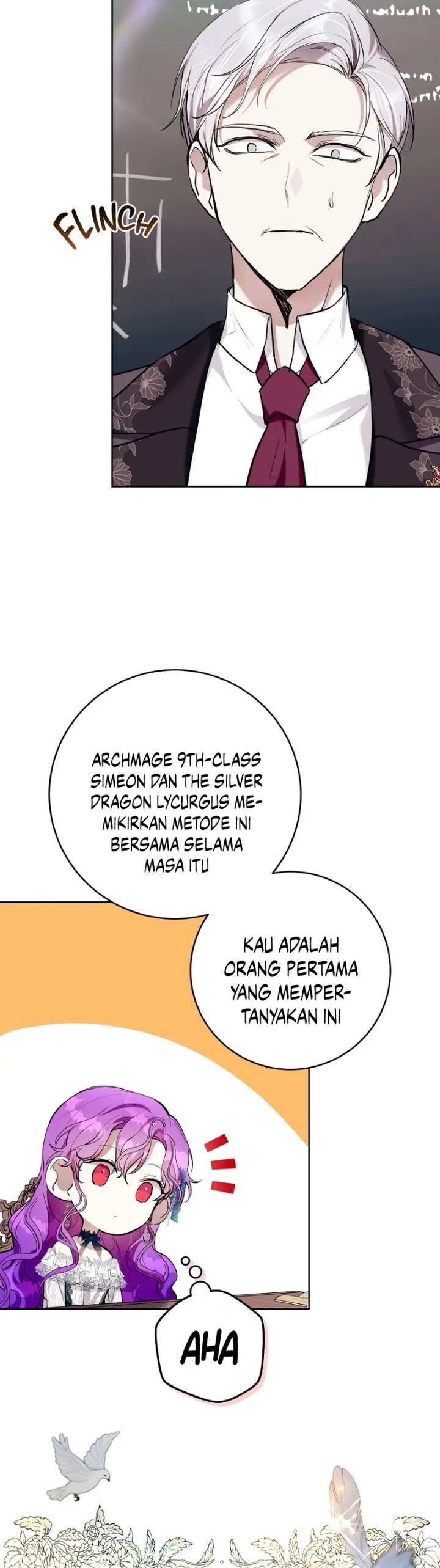 Baca What’s Wrong With Being the Villainess? - Chapter 25 halaman 18