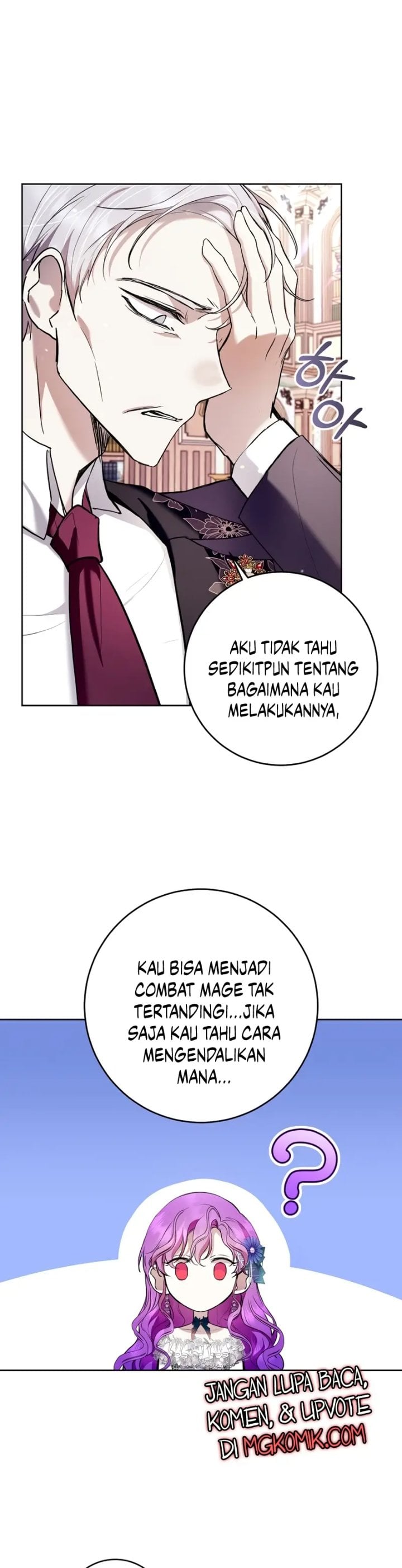 Baca What’s Wrong With Being the Villainess? - Chapter 25 halaman 24