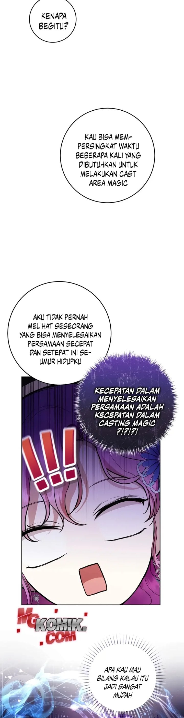 Baca What’s Wrong With Being the Villainess? - Chapter 25 halaman 25