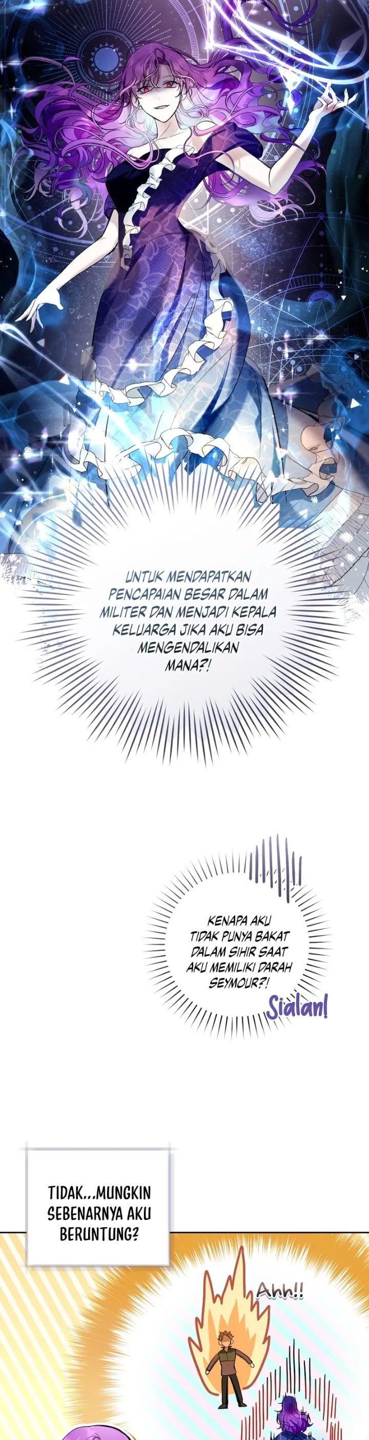 Baca What’s Wrong With Being the Villainess? - Chapter 25 halaman 26