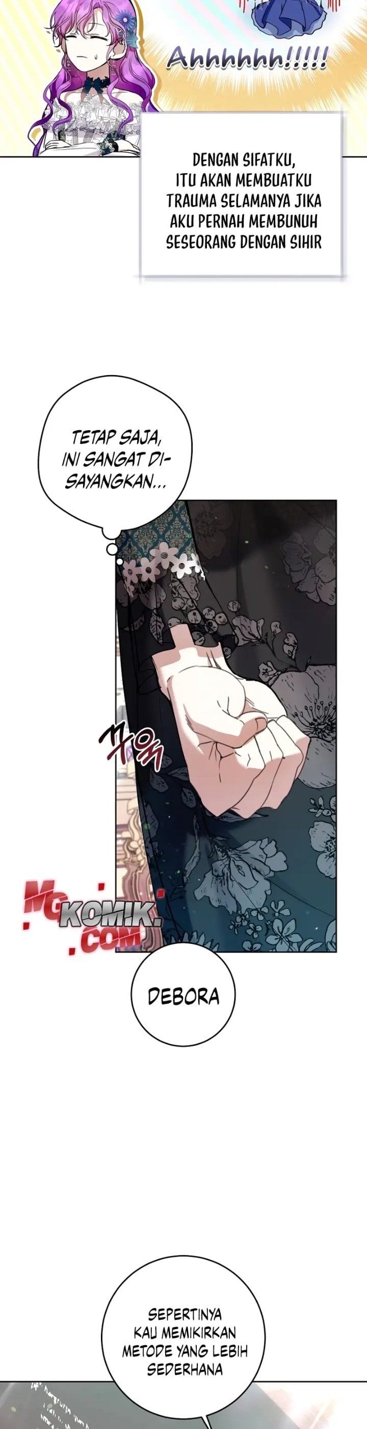 Baca What’s Wrong With Being the Villainess? - Chapter 25 halaman 27