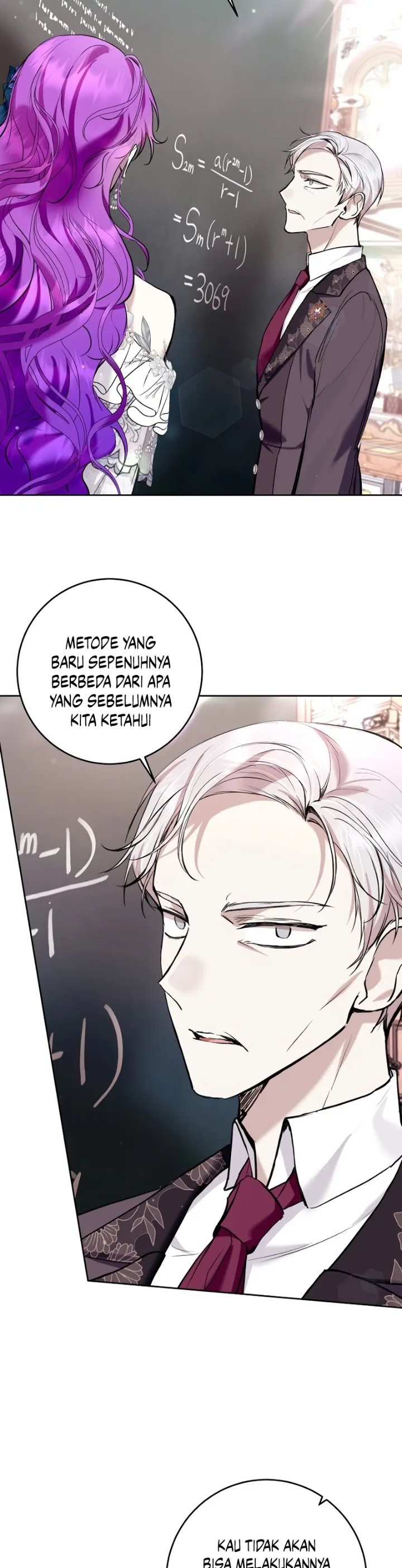 Baca What’s Wrong With Being the Villainess? - Chapter 25 halaman 28