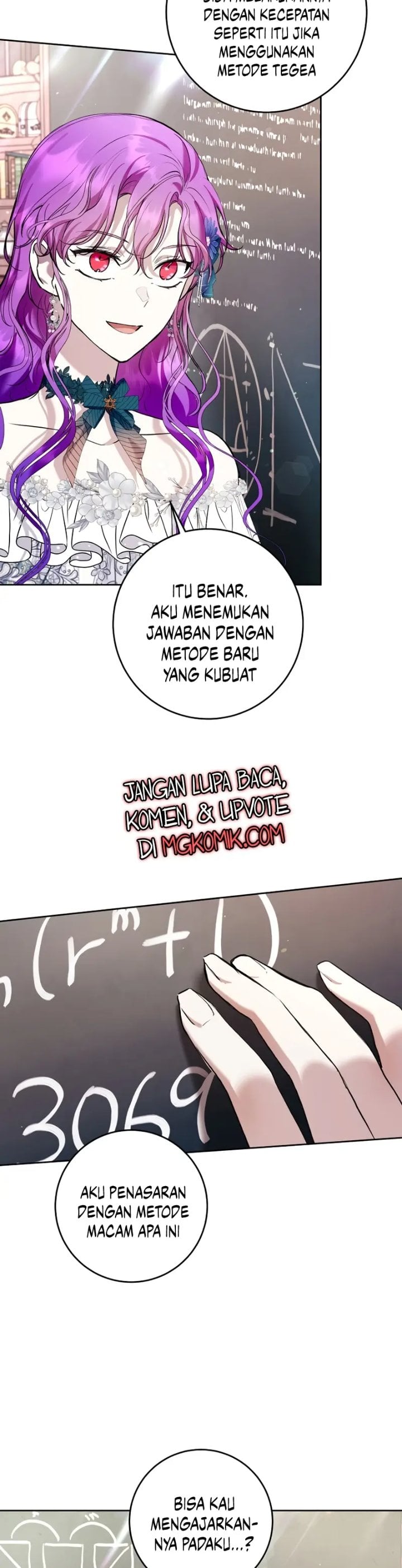 Baca What’s Wrong With Being the Villainess? - Chapter 25 halaman 29