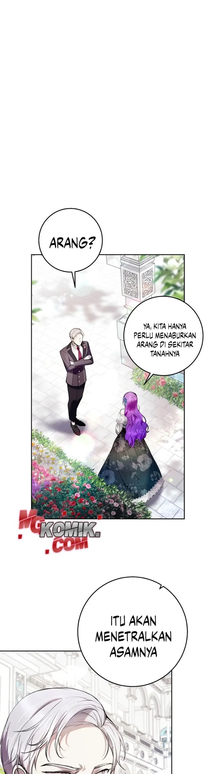 Baca What’s Wrong With Being the Villainess? - Chapter 25 halaman 3