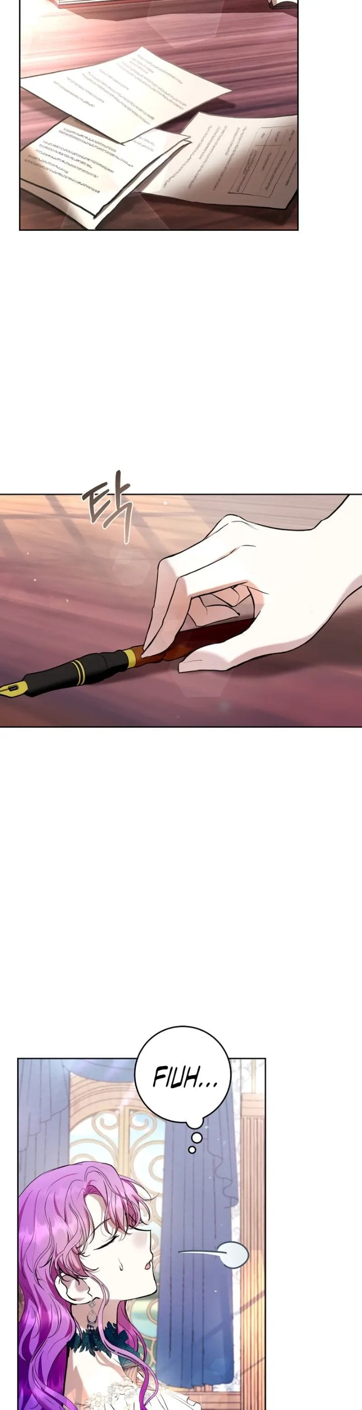 Baca What’s Wrong With Being the Villainess? - Chapter 25 halaman 31