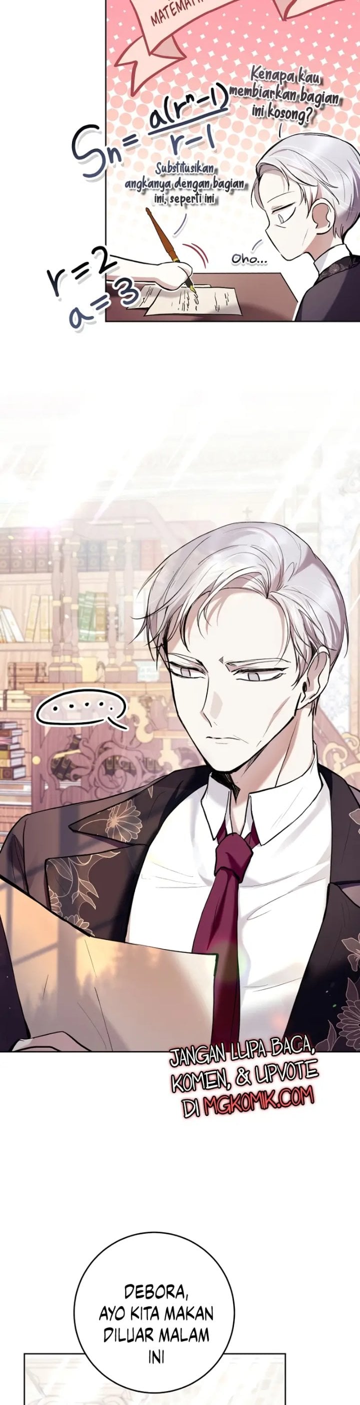 Baca What’s Wrong With Being the Villainess? - Chapter 25 halaman 33
