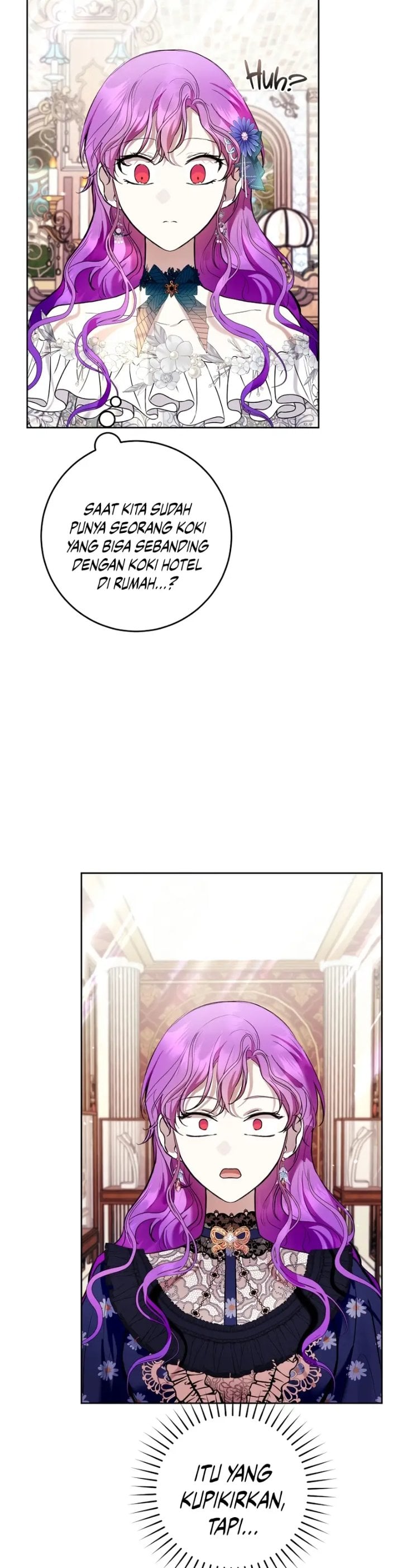 Baca What’s Wrong With Being the Villainess? - Chapter 25 halaman 34