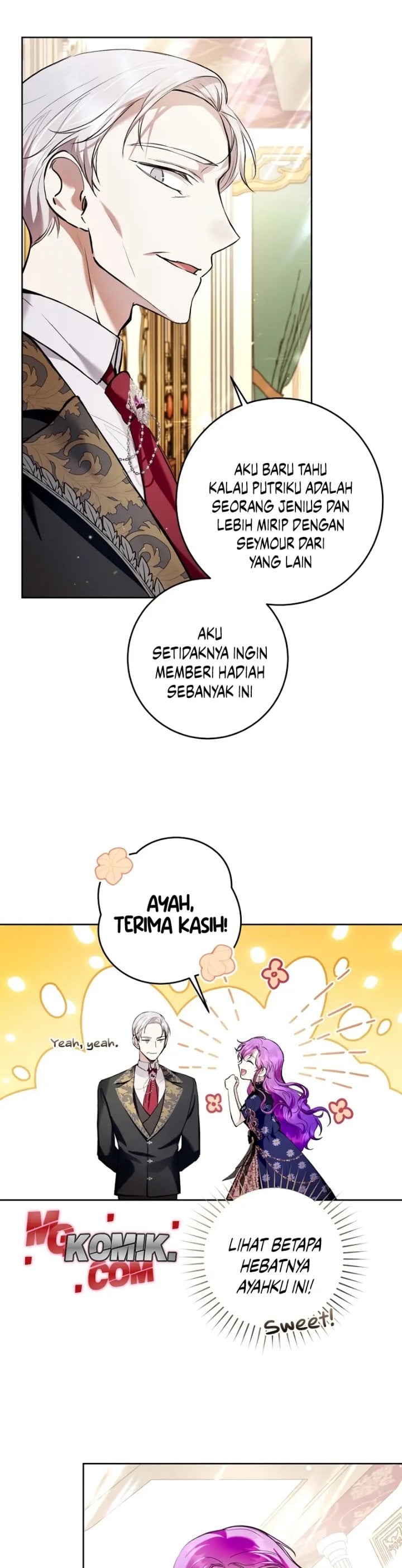 Baca What’s Wrong With Being the Villainess? - Chapter 25 halaman 36