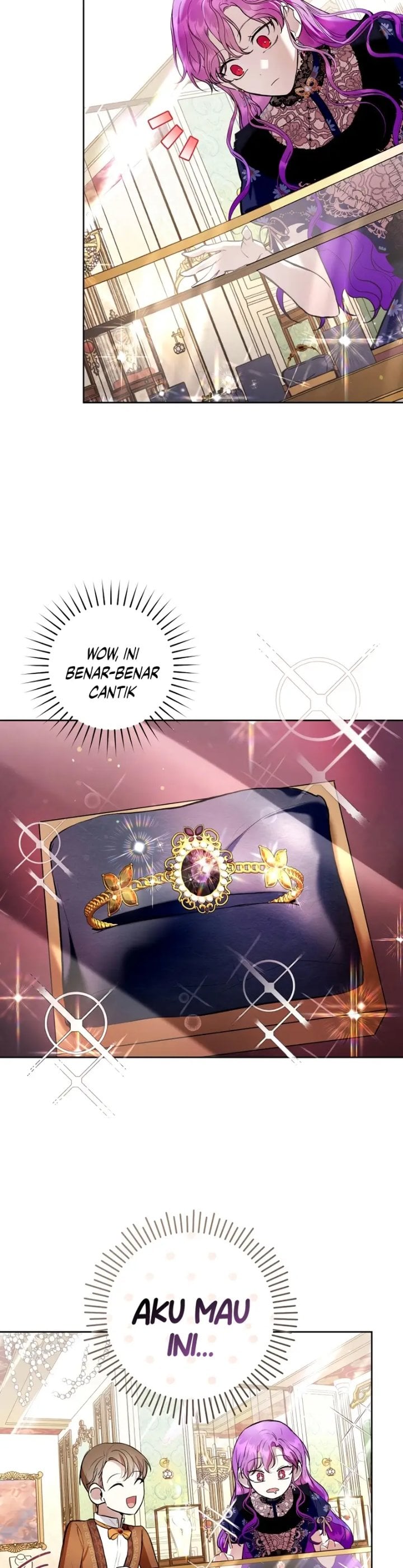 Baca What’s Wrong With Being the Villainess? - Chapter 25 halaman 37