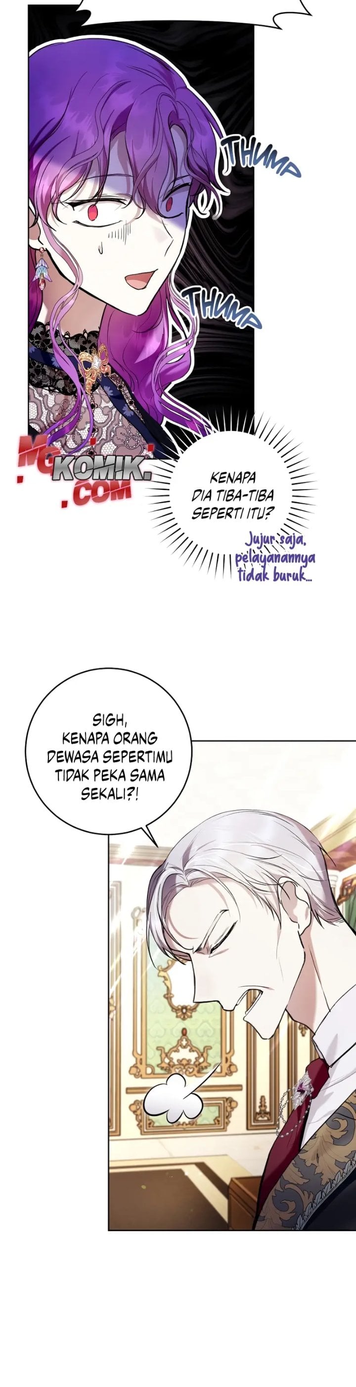 Baca What’s Wrong With Being the Villainess? - Chapter 25 halaman 40