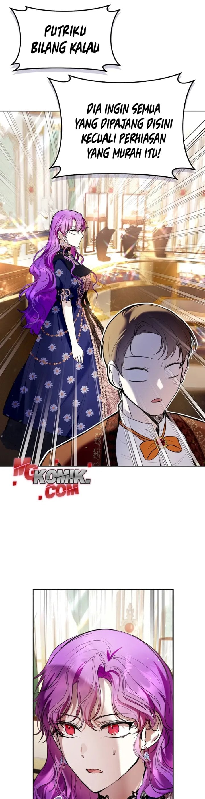 Baca What’s Wrong With Being the Villainess? - Chapter 25 halaman 41