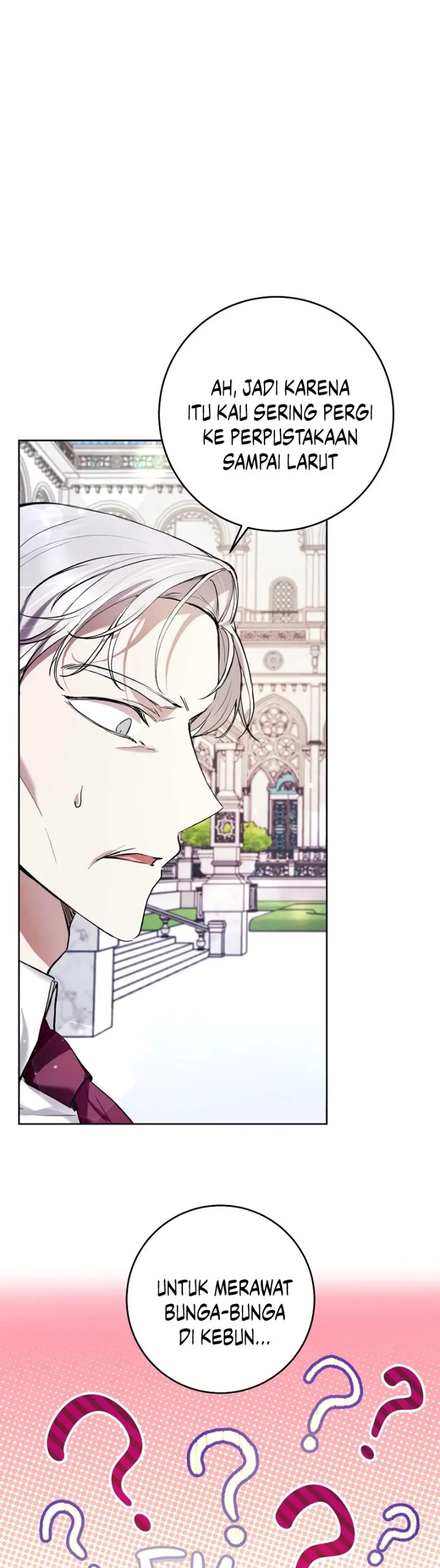 Baca What’s Wrong With Being the Villainess? - Chapter 25 halaman 6