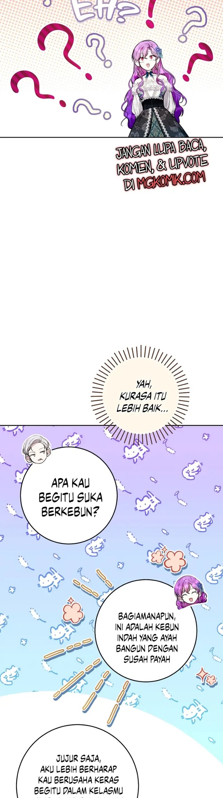 Baca What’s Wrong With Being the Villainess? - Chapter 25 halaman 7