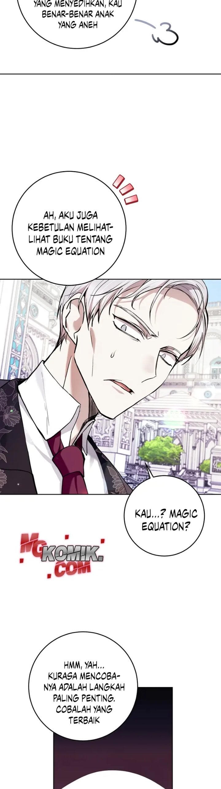 Baca What’s Wrong With Being the Villainess? - Chapter 25 halaman 8