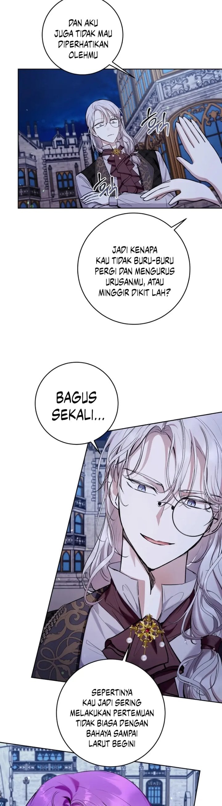 Baca What’s Wrong With Being the Villainess? - Chapter 26 halaman 12