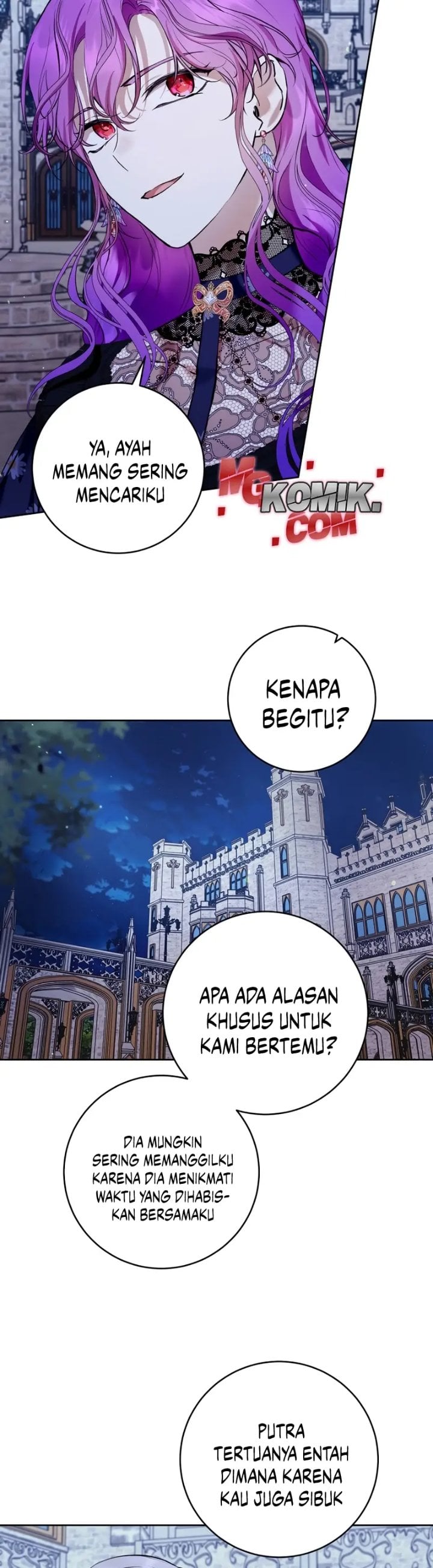 Baca What’s Wrong With Being the Villainess? - Chapter 26 halaman 13