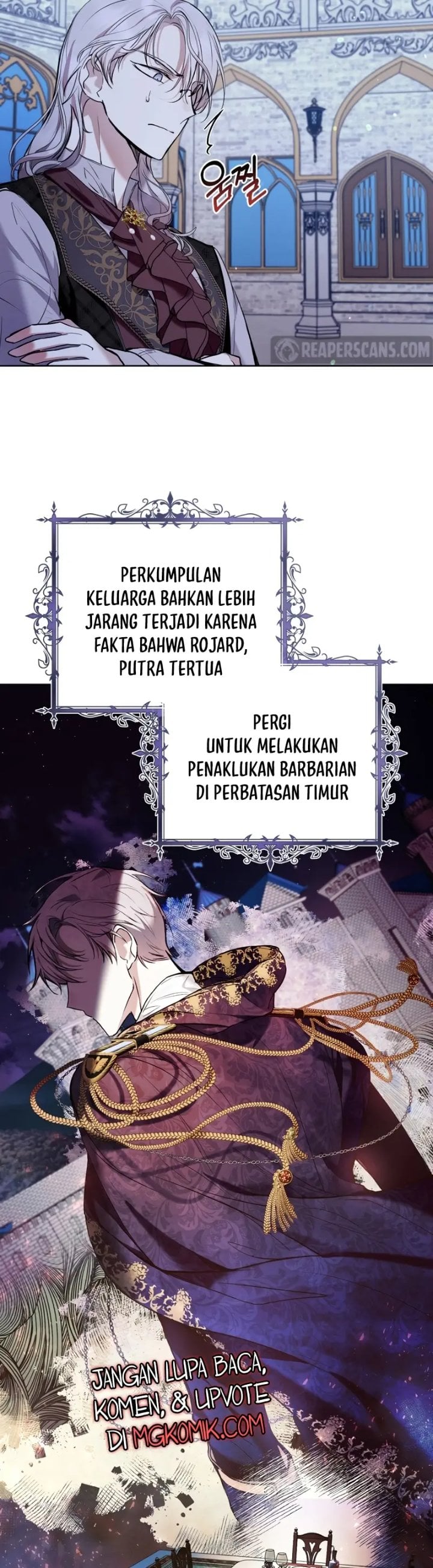 Baca What’s Wrong With Being the Villainess? - Chapter 26 halaman 14