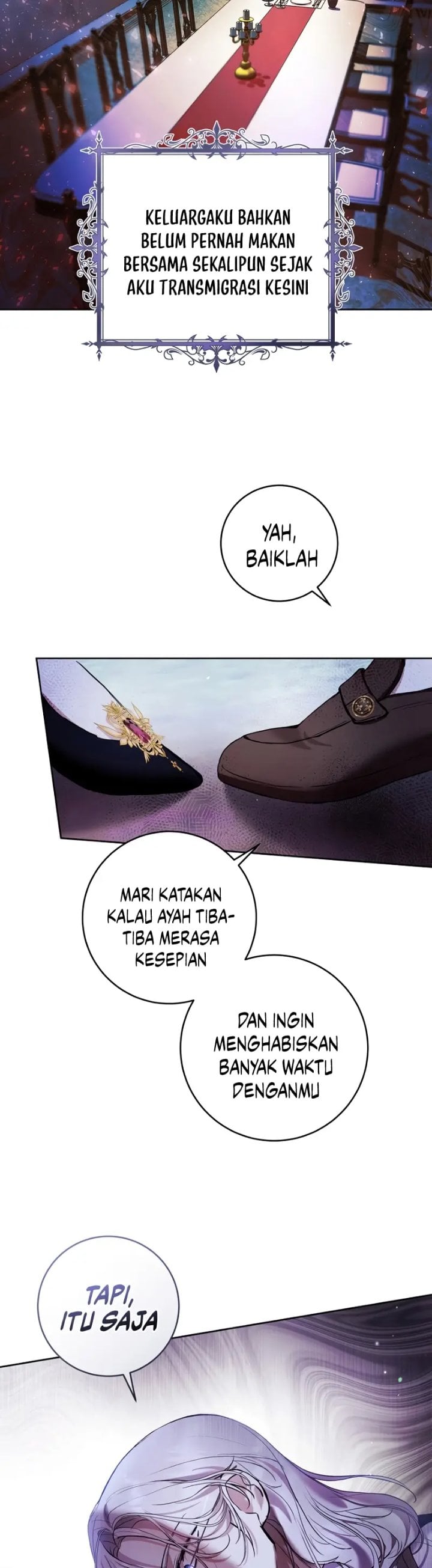 Baca What’s Wrong With Being the Villainess? - Chapter 26 halaman 15