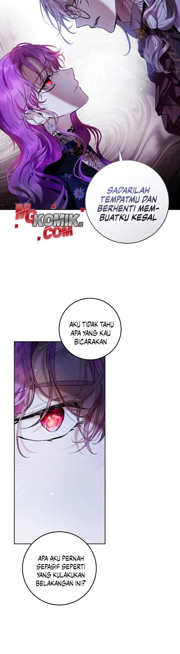 Baca What’s Wrong With Being the Villainess? - Chapter 26 halaman 16