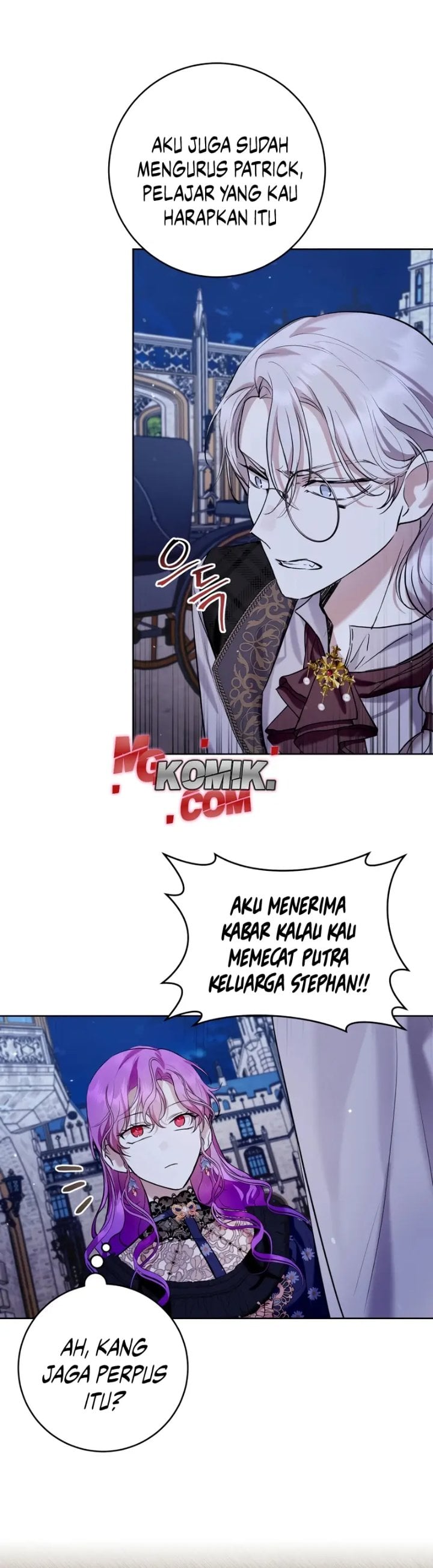 Baca What’s Wrong With Being the Villainess? - Chapter 26 halaman 17