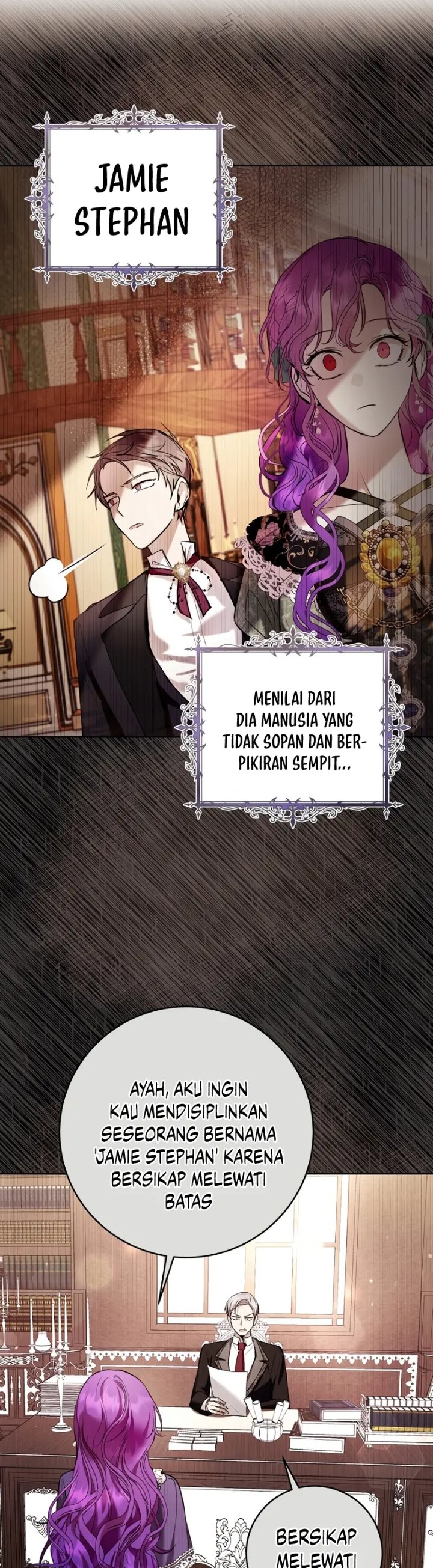 Baca What’s Wrong With Being the Villainess? - Chapter 26 halaman 18