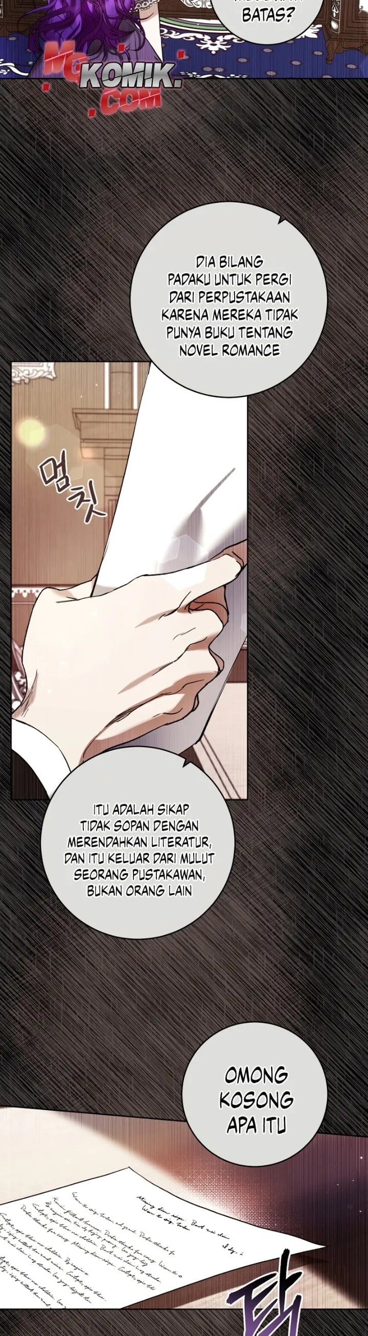 Baca What’s Wrong With Being the Villainess? - Chapter 26 halaman 19