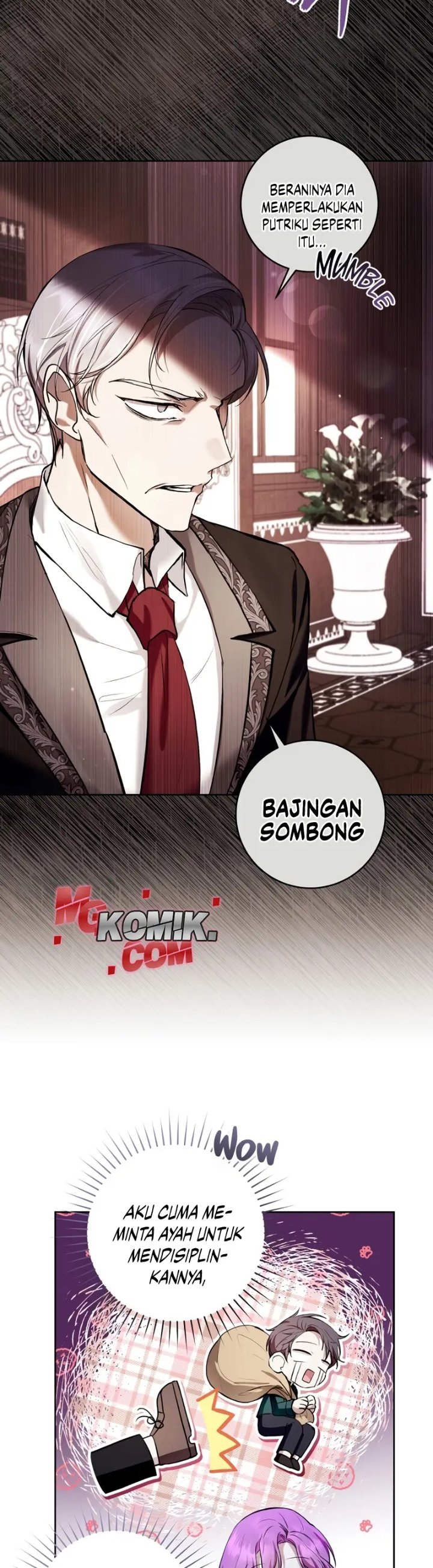 Baca What’s Wrong With Being the Villainess? - Chapter 26 halaman 20