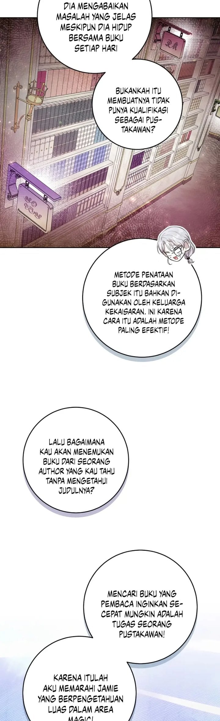 Baca What’s Wrong With Being the Villainess? - Chapter 26 halaman 25
