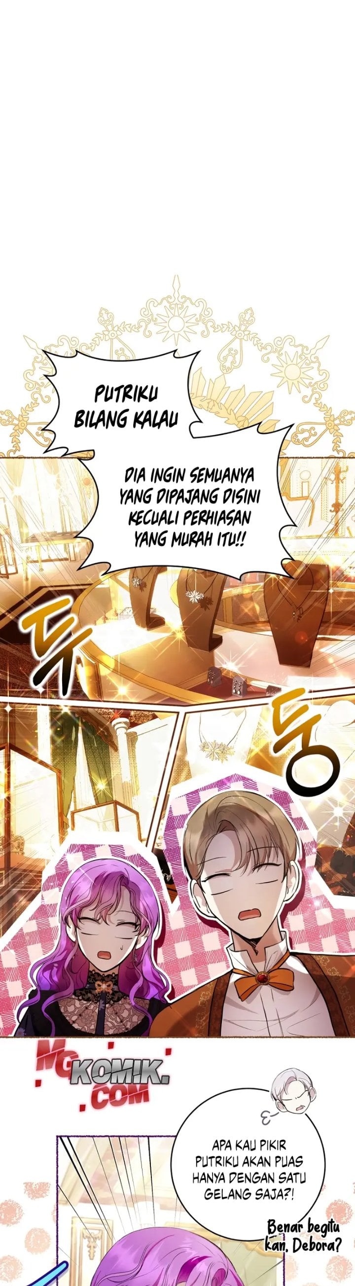 Baca What’s Wrong With Being the Villainess? - Chapter 26 halaman 3