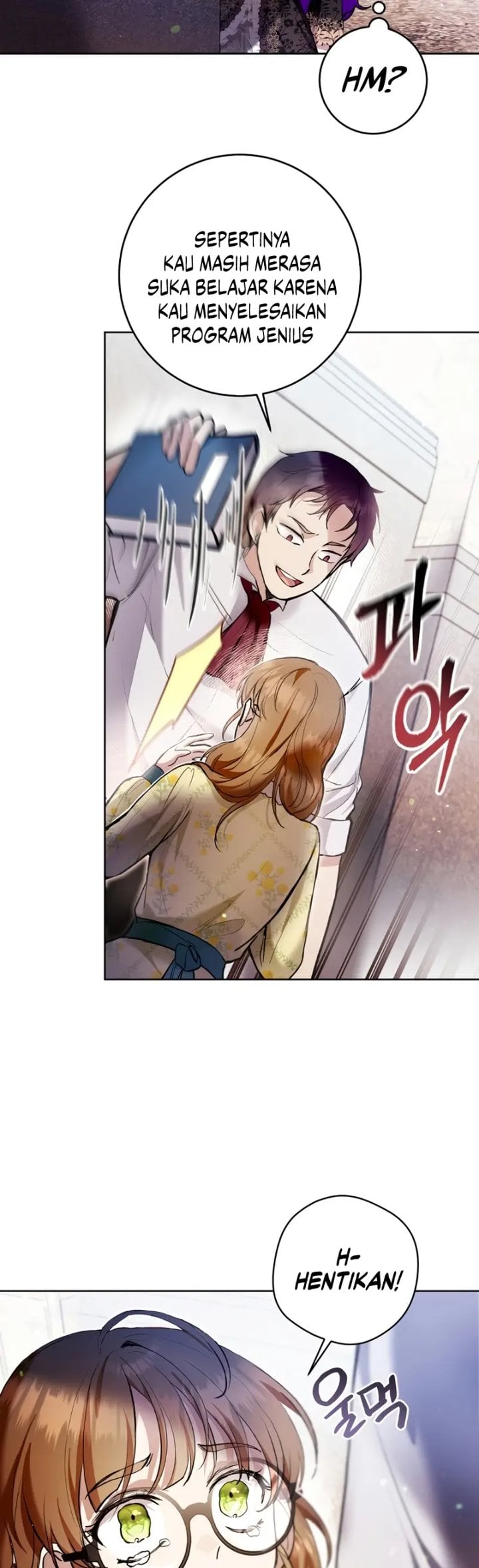 Baca What’s Wrong With Being the Villainess? - Chapter 26 halaman 35