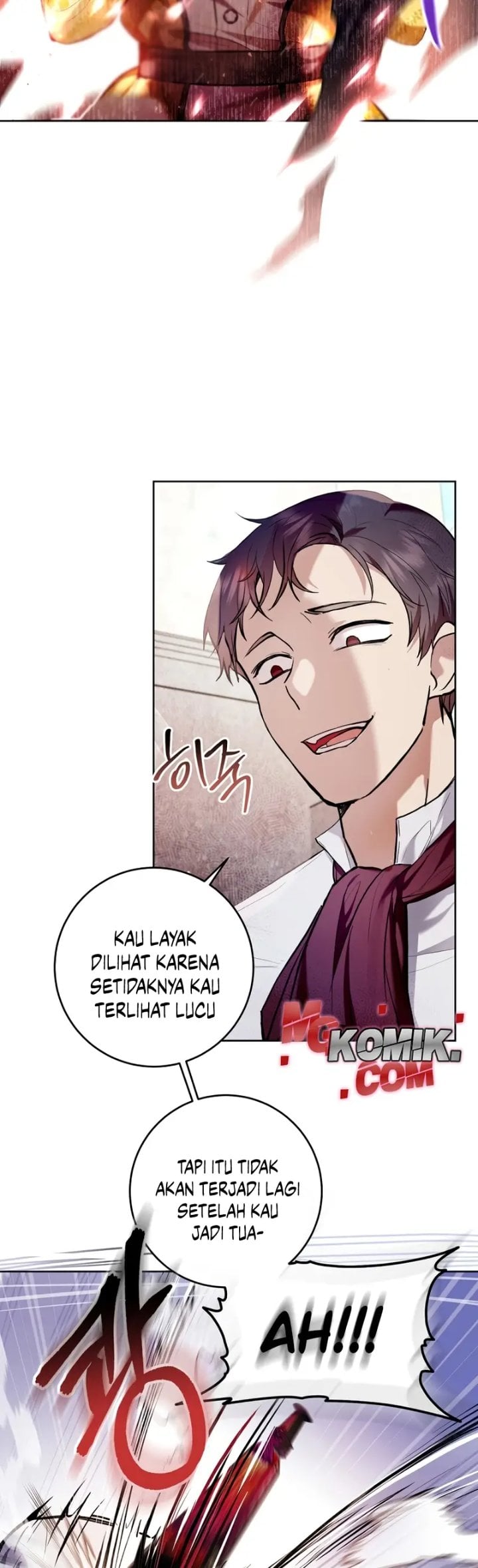 Baca What’s Wrong With Being the Villainess? - Chapter 26 halaman 38