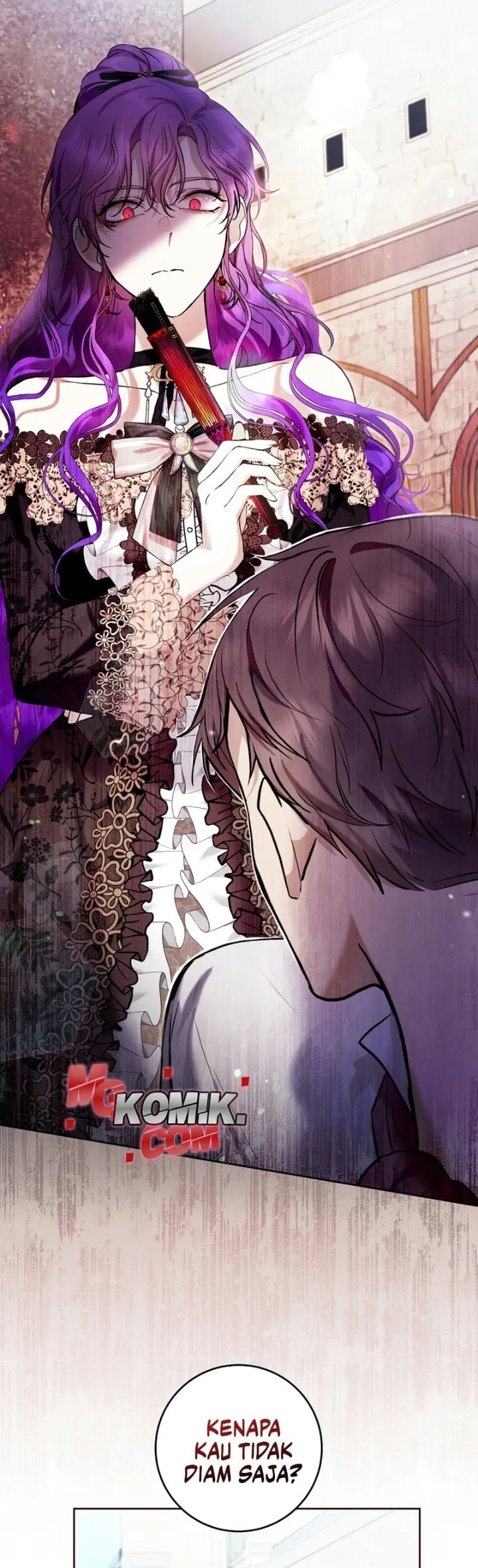 Baca What’s Wrong With Being the Villainess? - Chapter 26 halaman 40