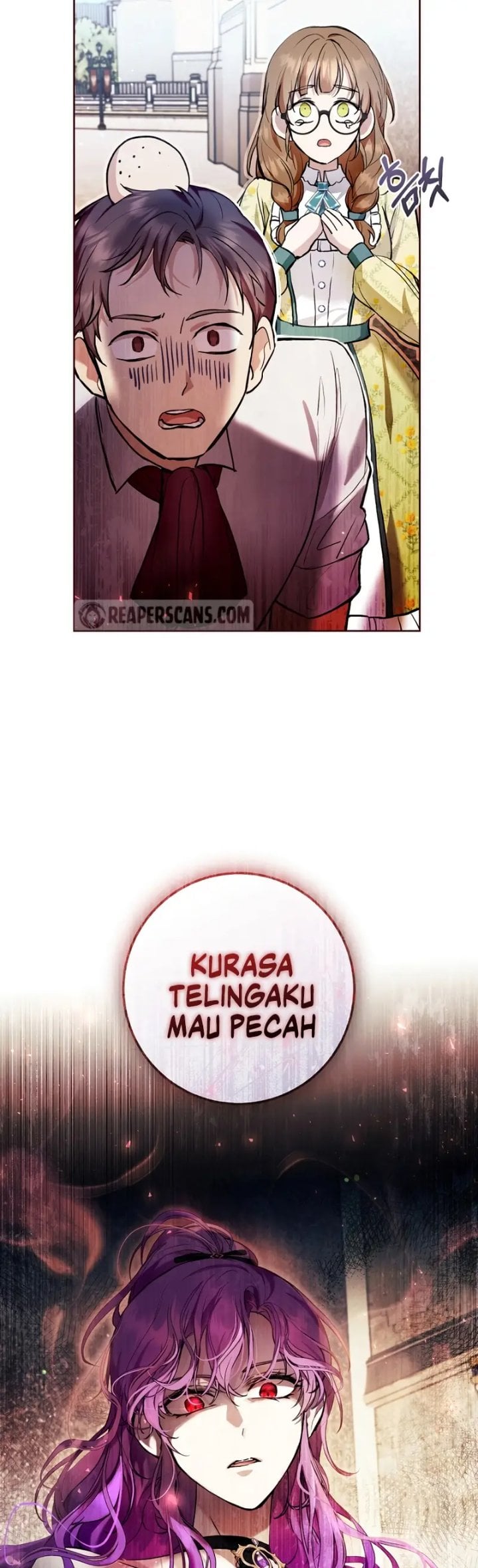 Baca What’s Wrong With Being the Villainess? - Chapter 26 halaman 41