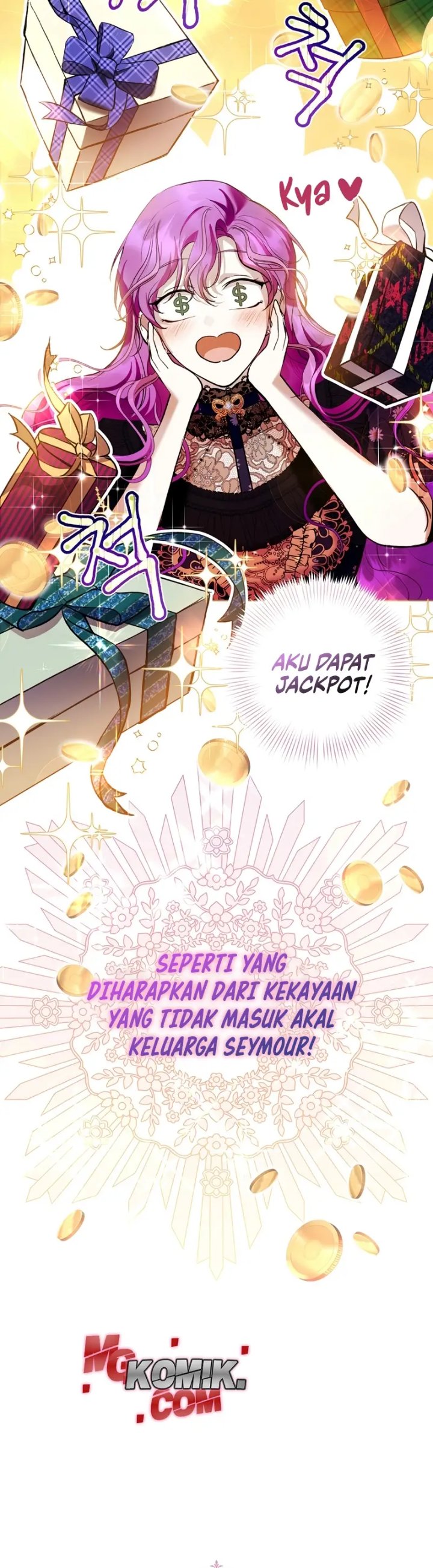Baca What’s Wrong With Being the Villainess? - Chapter 26 halaman 5