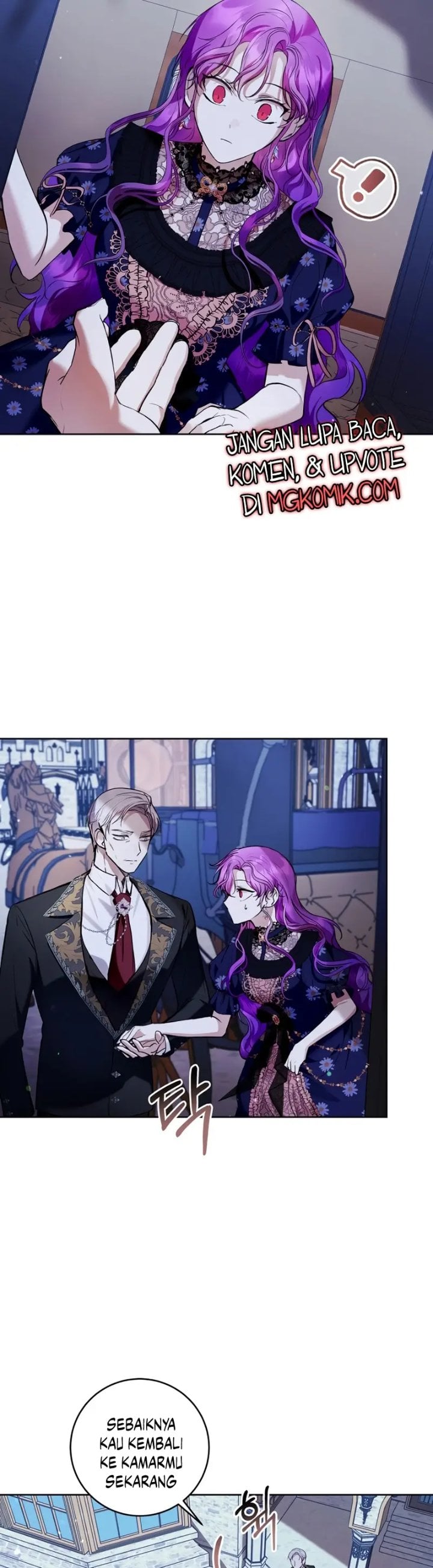 Baca What’s Wrong With Being the Villainess? - Chapter 26 halaman 7