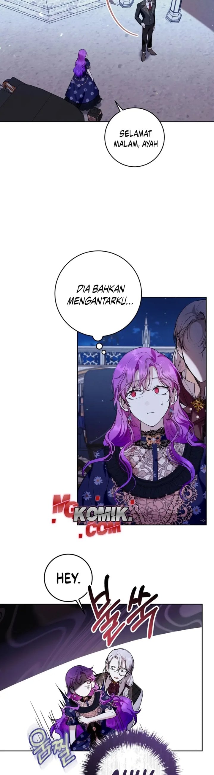 Baca What’s Wrong With Being the Villainess? - Chapter 26 halaman 8