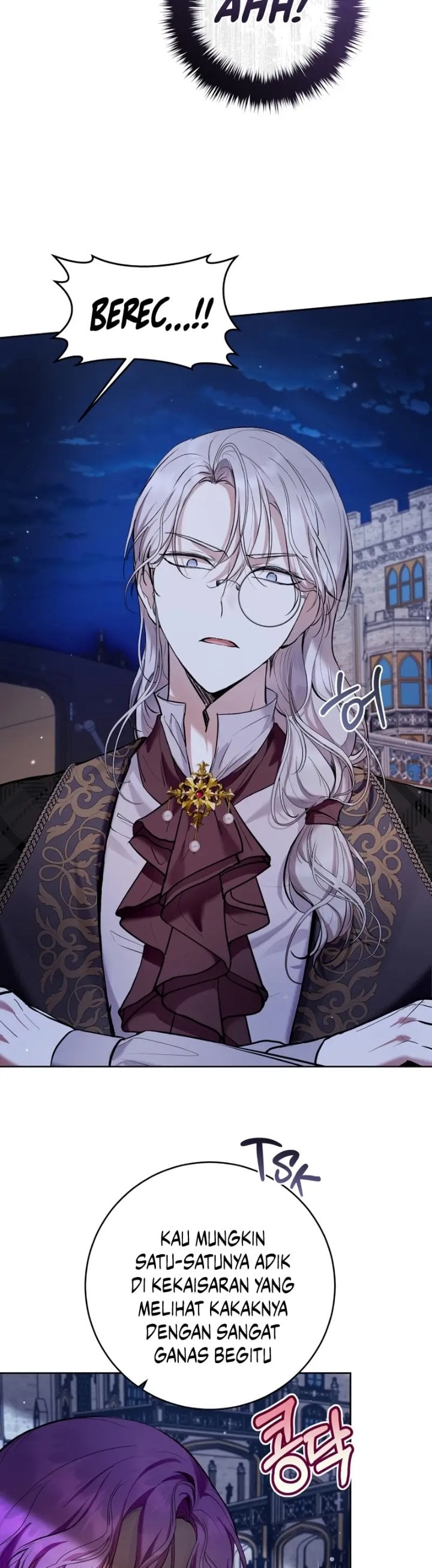 Baca What’s Wrong With Being the Villainess? - Chapter 26 halaman 9
