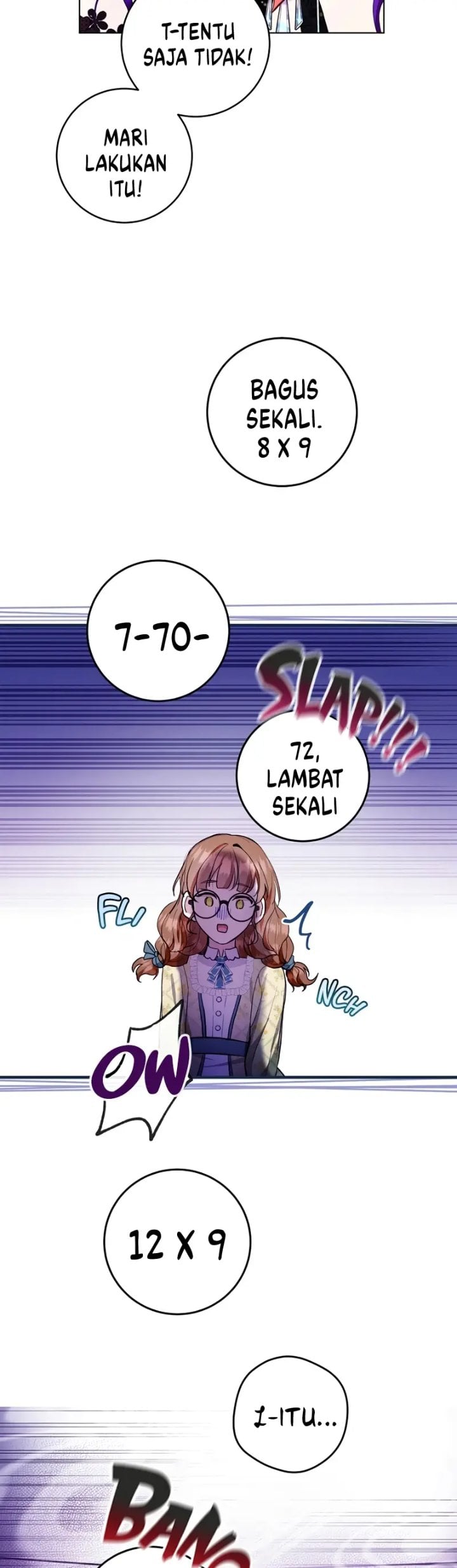 Baca What’s Wrong With Being the Villainess? - Chapter 27 halaman 10