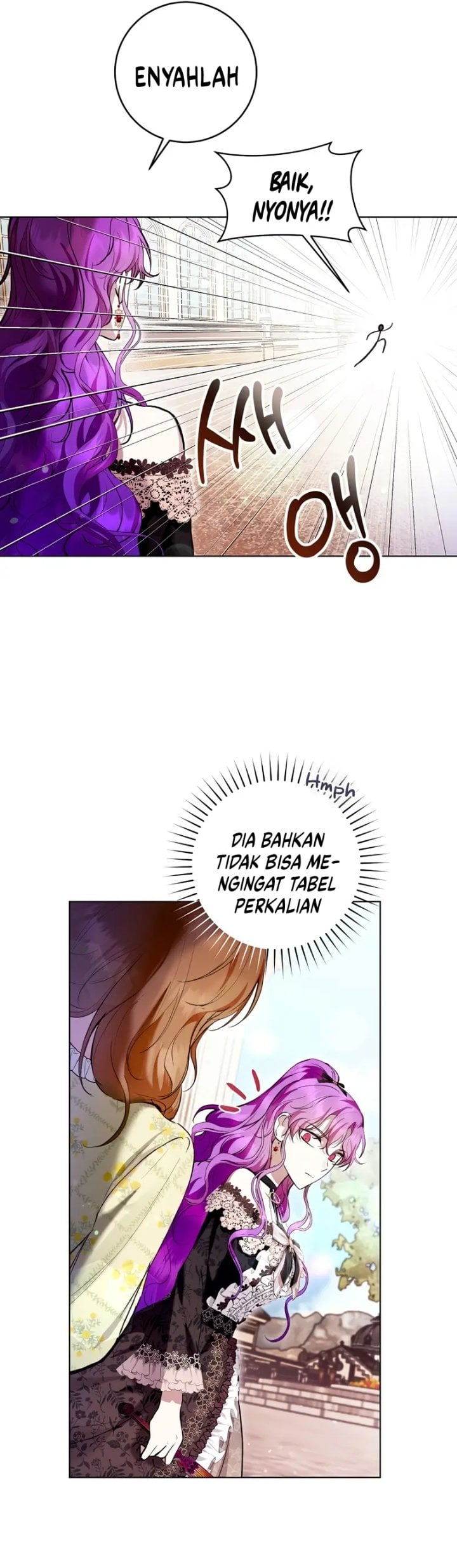 Baca What’s Wrong With Being the Villainess? - Chapter 27 halaman 13