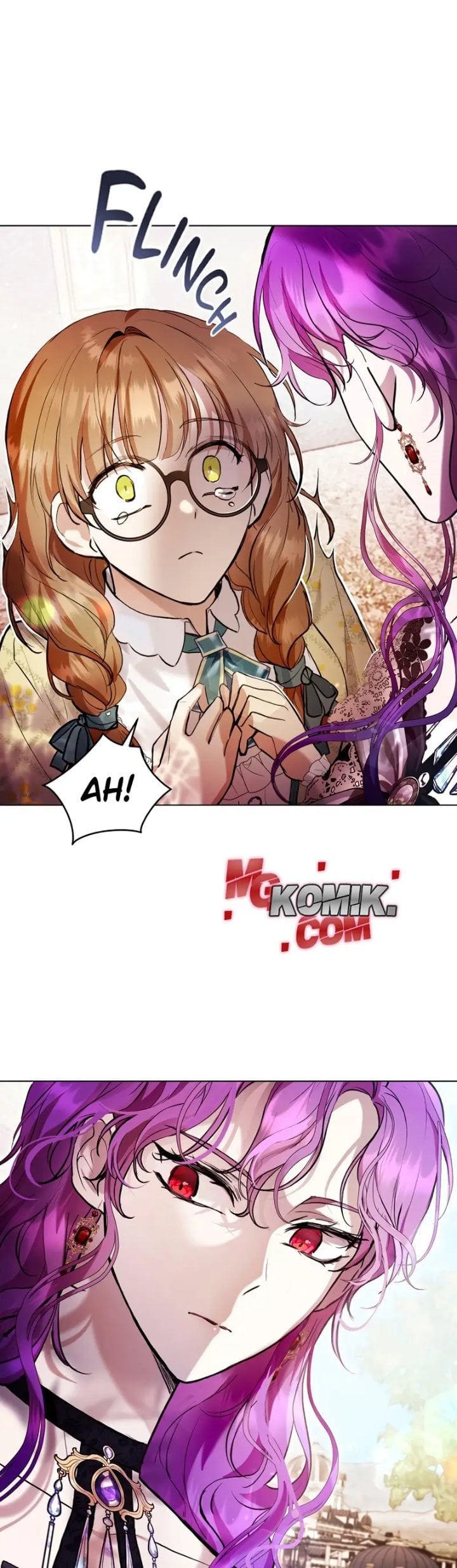 Baca What’s Wrong With Being the Villainess? - Chapter 27 halaman 14
