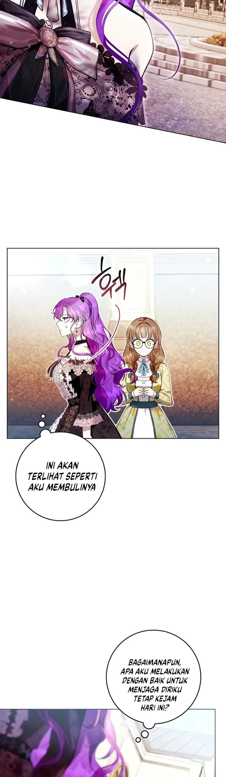 Baca What’s Wrong With Being the Villainess? - Chapter 27 halaman 15