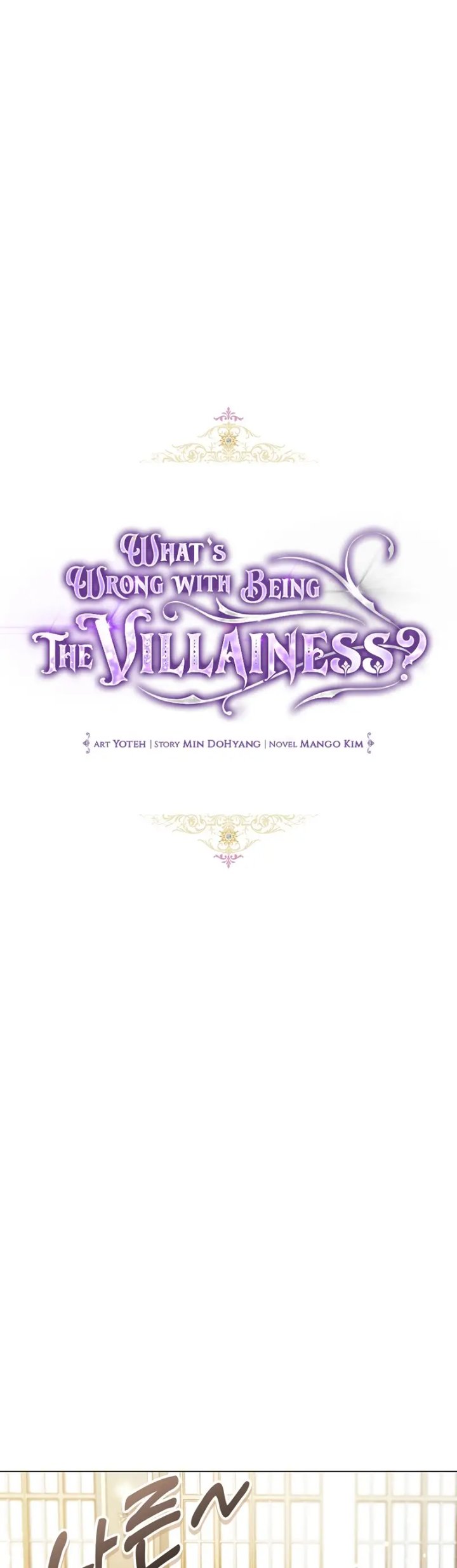 Baca What’s Wrong With Being the Villainess? - Chapter 27 halaman 17