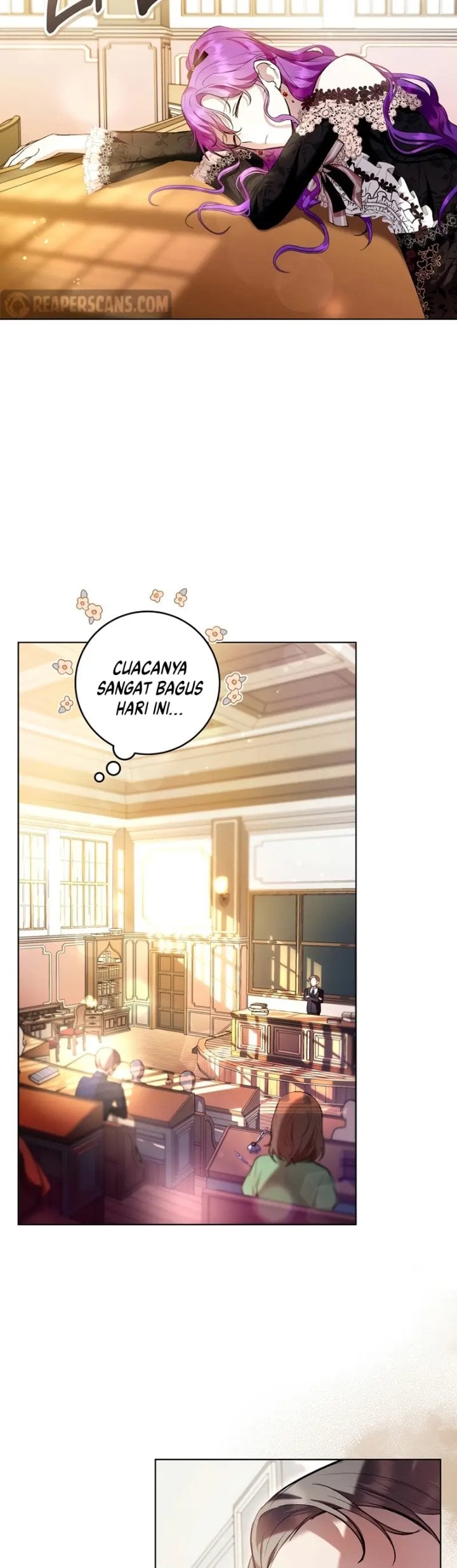 Baca What’s Wrong With Being the Villainess? - Chapter 27 halaman 18