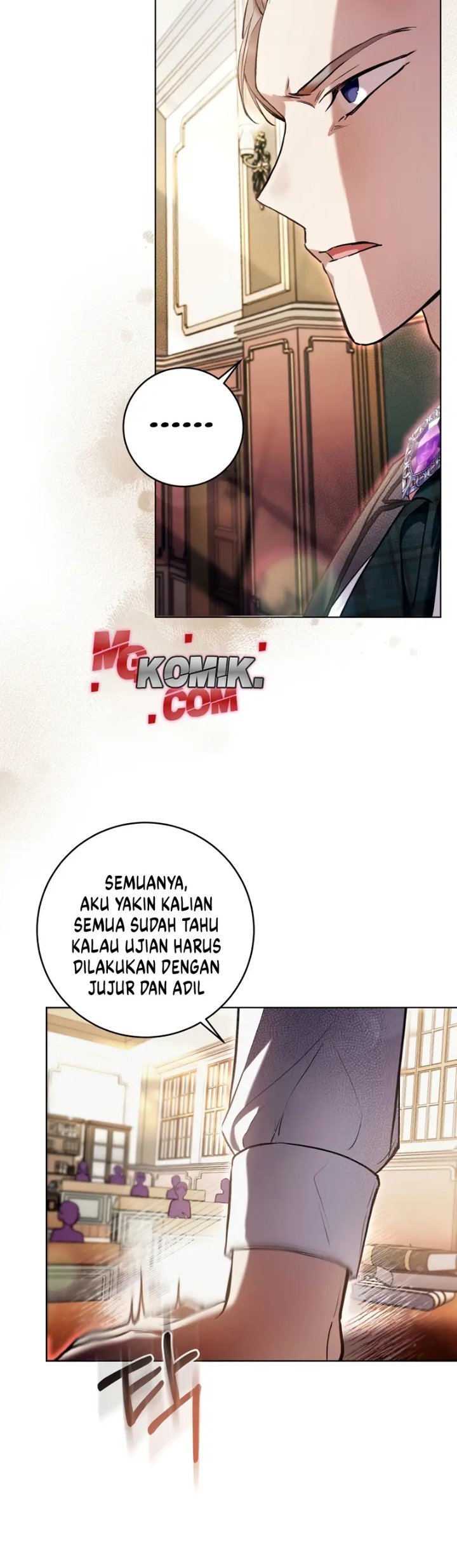 Baca What’s Wrong With Being the Villainess? - Chapter 27 halaman 19