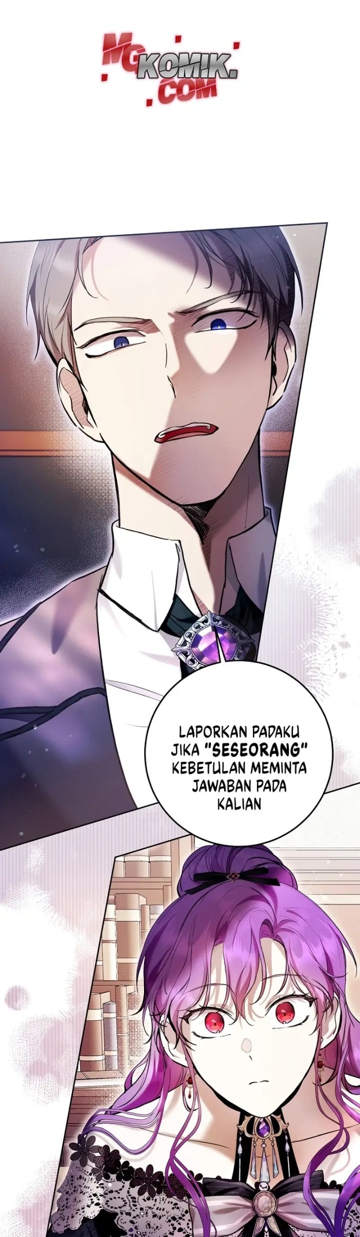 Baca What’s Wrong With Being the Villainess? - Chapter 27 halaman 20