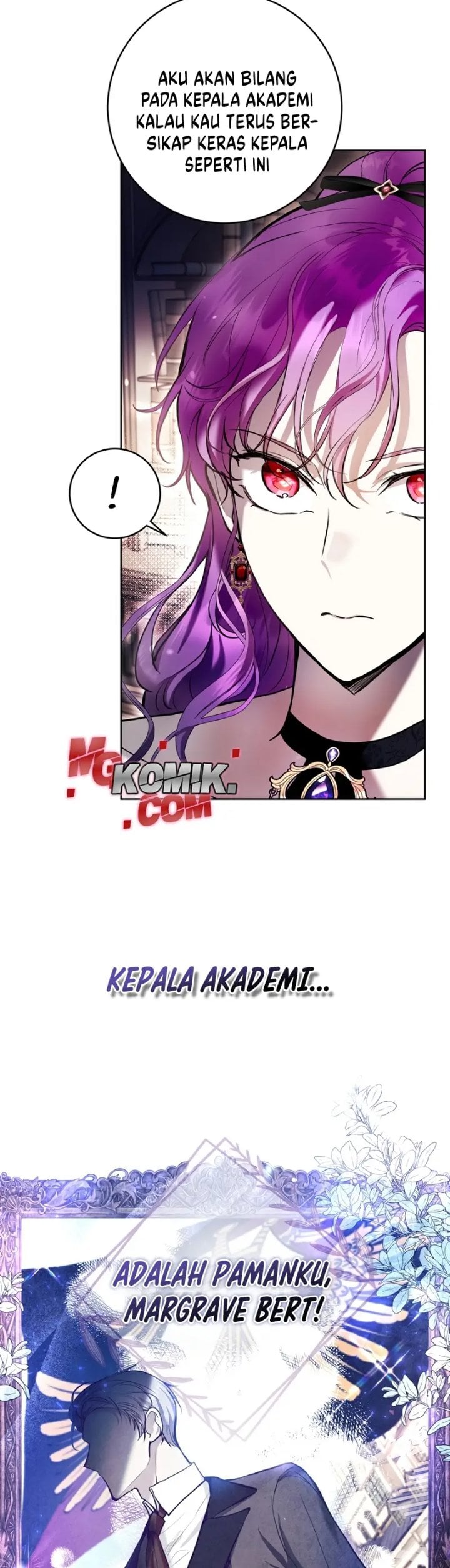 Baca What’s Wrong With Being the Villainess? - Chapter 27 halaman 30