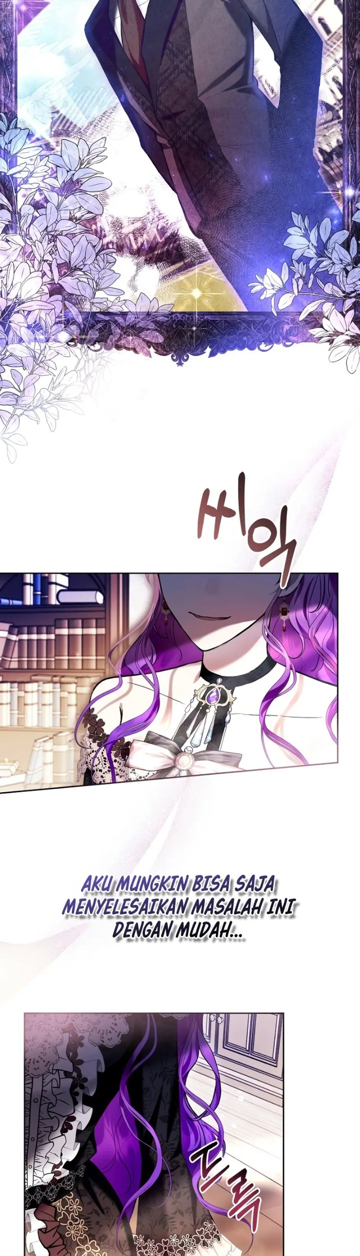 Baca What’s Wrong With Being the Villainess? - Chapter 27 halaman 31