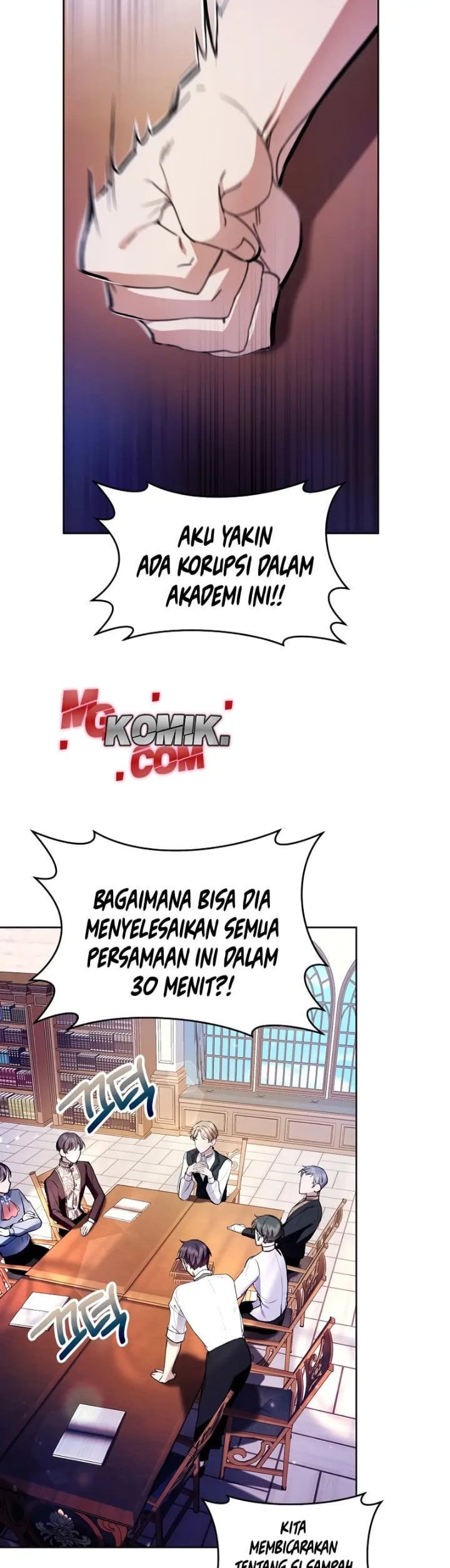 Baca What’s Wrong With Being the Villainess? - Chapter 27 halaman 35